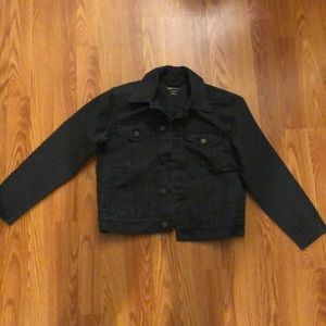 Brand new Gap kid jeans jacket.